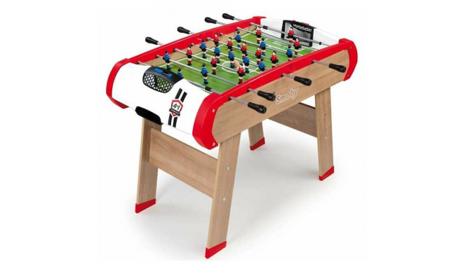 Table football Smoby Powerplay 4-in-1 87 x 120 x 90 cm