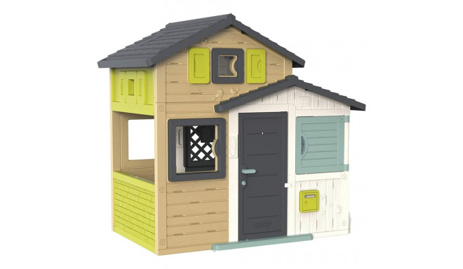 Bērnu spēļu nams Smoby Friends House Evo 75 x 162 x 114 cm