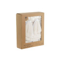 Dressing Gown Home ESPRIT Cream Lady