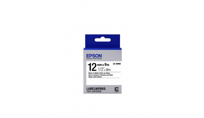 Sildiprinter Epson C53S654021 Must