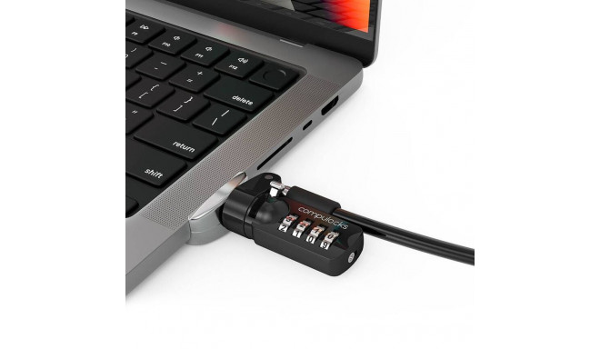 Security Cable Compulocks MBPR14LDG01CL