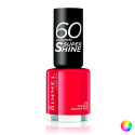 Nagu laka 60 Seconds Super Shine Rimmel London - 809 - darling you are fabulous