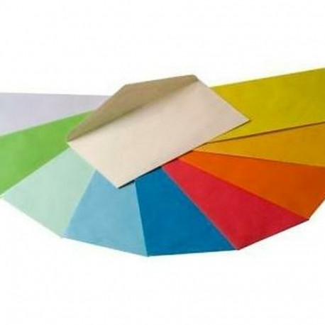 Envelopes Michel Cream 25 Pieces 16 x 22 cm