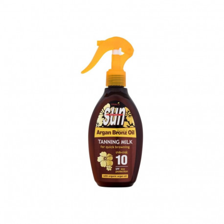Vivaco Sun Argan Bronz Oil Tanning Milk (200ml)