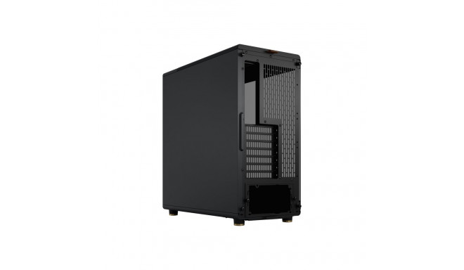 FRACTAL DESIGN North Charcoal Black TG Dark Case