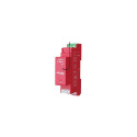 Shelly Qubino Wave PRO 1PM electrical relay Red