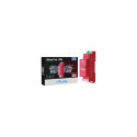 Shelly Qubino Wave PRO 1PM electrical relay Red