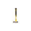 Deli Tools EDL443024 hammer Ball-peen hammer Black, Yellow