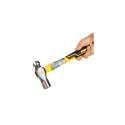 Deli Tools EDL443024 hammer Ball-peen hammer Black, Yellow