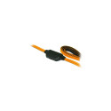 Defender Warhead G-120 Headset Wired Head-band Gaming Black, Orange