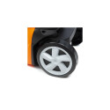 Daewoo DAW 450 pressure washer Upright Electric 420 l/h 1800 W Black, Orange