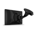 Garmin DEZL LGV610 EU navigator Fixed 15.2 cm (6&quot;) TFT Touchscreen 176 g Black