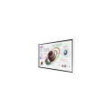 Samsung WM55B interactive whiteboard 139.7 cm (55&quot;) 3840 x 2160 pixels Touchscreen Grey, Wh