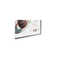 Samsung WM65B interactive whiteboard 165.1 cm (65&quot;) 3840 x 2160 pixels Touchscreen Grey, Wh