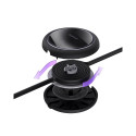 Kaabel USB C - USB C 100W 1m sissetõmmatav must Free2Draw BASEUS