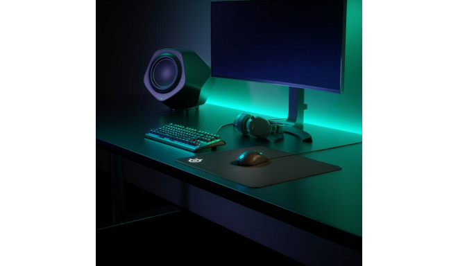 SteelSeries Qck Edge large - musematte