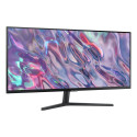 Samsung ViewFinity S50GC LED display 86.4 cm (34") 3440 x 1440 pixels UltraWide Quad HD Black
