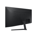 Samsung ViewFinity S50GC LED display 86.4 cm (34") 3440 x 1440 pixels UltraWide Quad HD Black