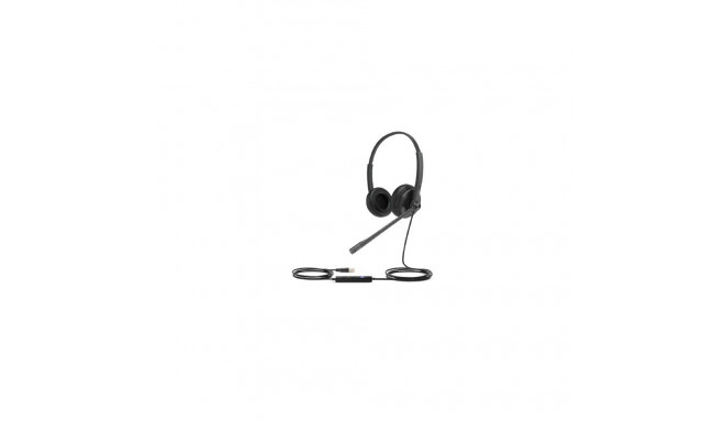 "Yealink UH34 Dual UC USB-Headset"