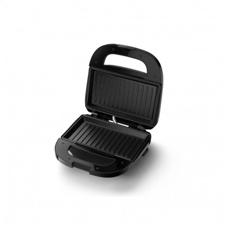 Philips Sandwich Maker | HD2330/90 | 750 W | Number of plates 1 | Black