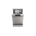 AquaStop function | Grey | Display | Energy efficiency class E | Number of place settings 9 | Number