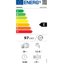 Gorenje GS643E90X Dishwasher, A++, Free standing, Width 60 cm, Number of place settings 16, Silver