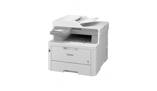 Brother Multifunktsionaalne Printer | MFC-L8390CDW | Laser | Värviline | Kõik-ühes | A4 | Wi-Fi