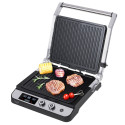 Adler | AD 3059 | Electric Grill | Table | 3000 W | Stainless steel/Black