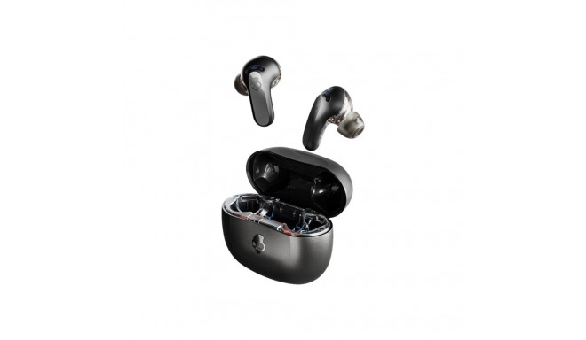 Skullcandy | Tõeliselt juhtmevabad kõrvaklapid | RAIL ANC | Bluetooth | Must