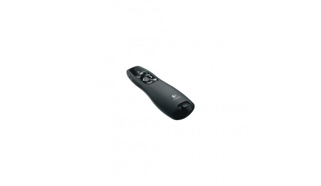 Logilink LOGITECH R400 Wireless Presenter - 2.4GHZ - CR - EWR2