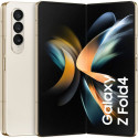 Samsung Galaxy Z Fold4 Beige 7.6 " Foldable Dynamic AMOLED 2X Qualcomm SM8475 Snapdragon 8+ Gen 1 (4