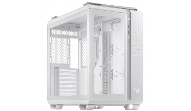 Asus Case||TUF Gaming GT502|MidiTower|Case product features Transparent panel|Not included|ATX|Micro