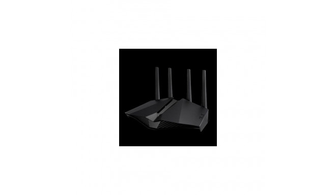 Asus | Router | RT-AX82U | 802.11ax | 574 + 4804 Mbit/s | 10/100/1000 Mbit/s | Ethernet LAN (RJ-45) 