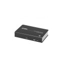 Aten 2-Port True 4K HDMI Splitter | VS182B | | Input: 1 x HDMI Type A Female; Output: 2 x HDMI Type 