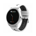 Canyon Smartwatch Oregano Silver White