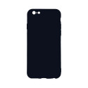 iLike kaitseümbris Apple iPhone 6/6s TPU Matt Case, must