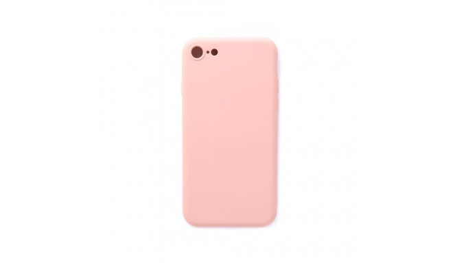 Evelatus Apple iPhone 7/8/SE2020/SE2022 Nano Silicone Case Soft Touch TPU Beige