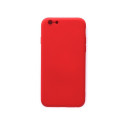 Evelatus Apple iPhone 6 / 6s Nano Silicone Case Soft Touch TPU Red