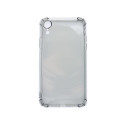 Evelatus kaitseümbris Apple iPhone XR Military Shockproof Silicone Case TPU, must