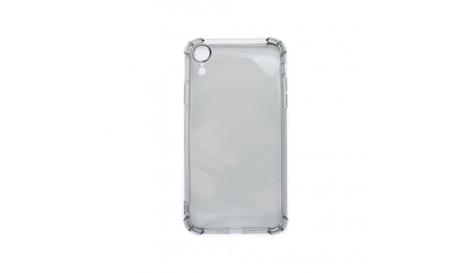 Evelatus Apple iPhone XR Military Shockproof Silicone Case TPU Black