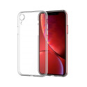 iLike kaitseümbris Apple iPhone XR TPU Slim Case 1mm, läbipaistev