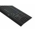 Klaviatuur Logitech 920-005217 Must QWERTY Qwerty US