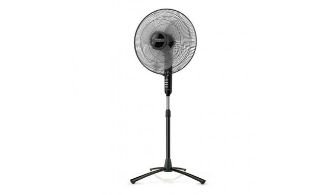 Seisuventilaator Taurus Bergen 16C 45 W Must Must/Hall