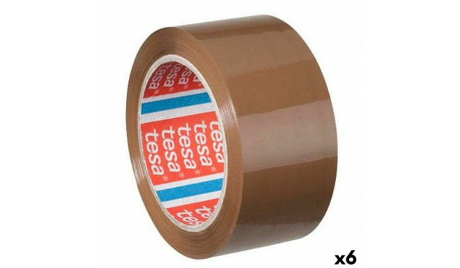 Adhesive Tape TESA Habana 50 mm x 66 m (6 Units)