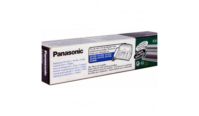 Термотрансферная лента Panasonic KX-FA55X 2 Предметы