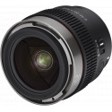 Samyang V-AF 20mm T1.9 lens for Sony