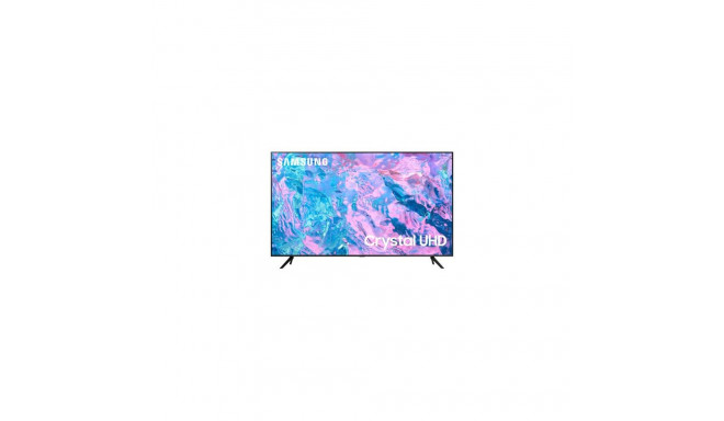 Samsung HCU7000 127 cm (50&quot;) 4K Ultra HD Smart TV Black 20 W