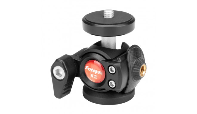 Fotopro KII Ball Head (Black)