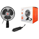 LTC Car fan 24V 6”