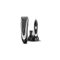 Adler AD 2822 Hair clipper + trimmer  18 hair clipping lengths  Thinning out function  Stainless ste